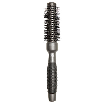 Foxy Κεραμική Βούρτσα Μαλλιών Graphite 25mm